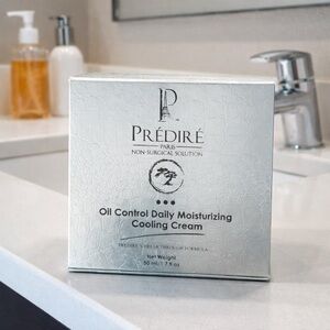 Prédiré Oil Control Daily Moisturizing Cooling Cream - NIB, sealed plastic!